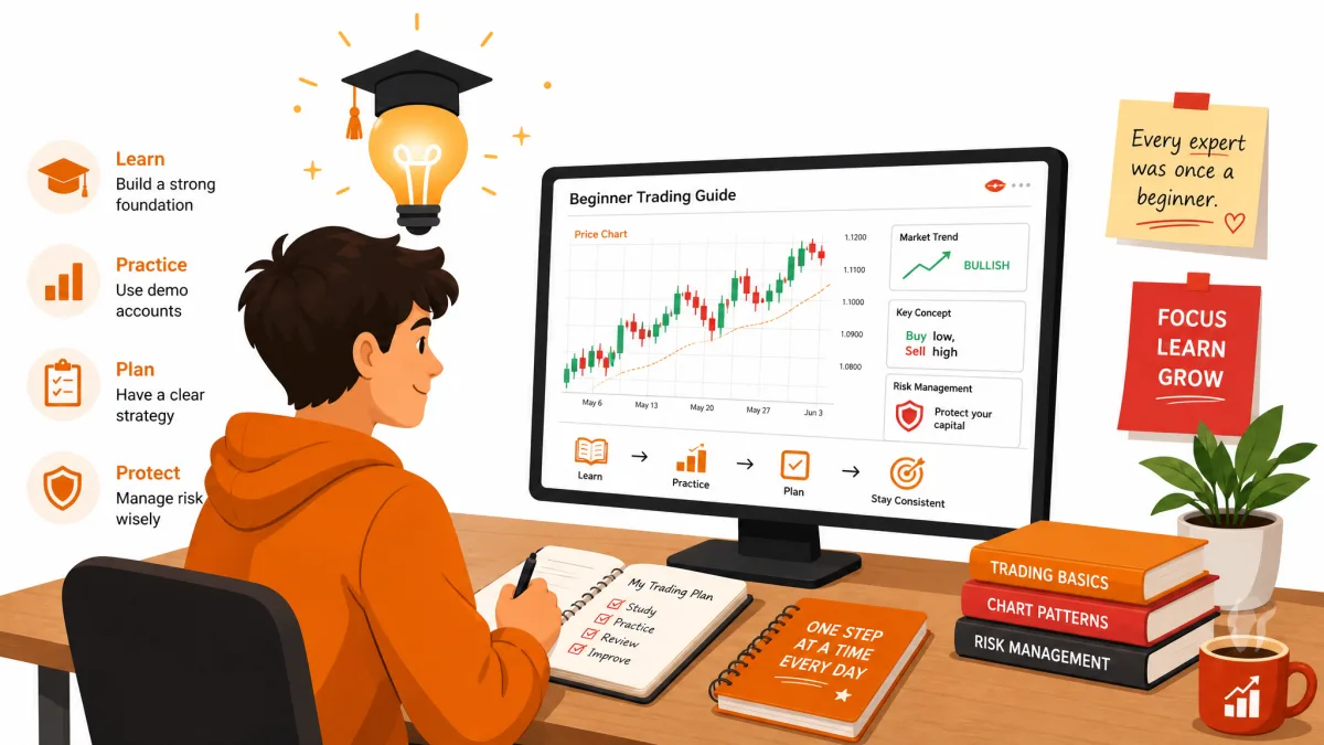 Qevzory7 — guía de trading para principiantes