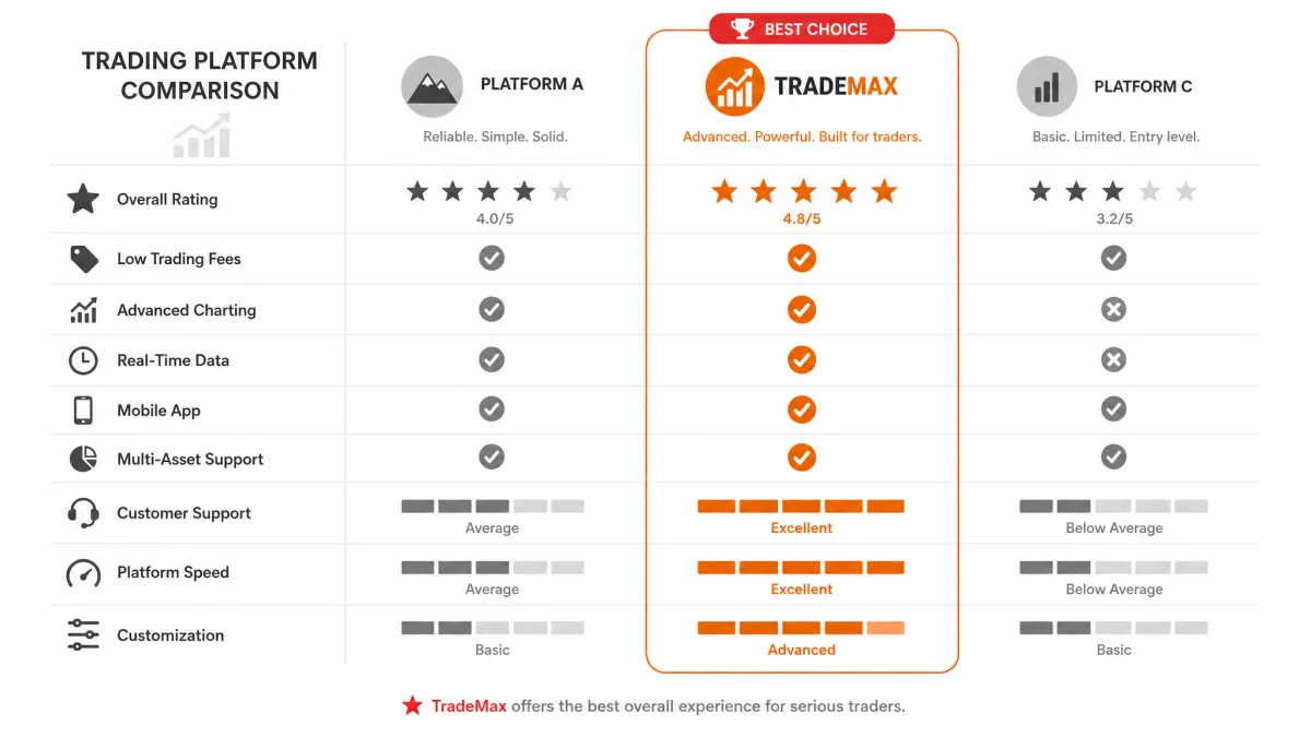 Qevzory7 — comparación de plataformas